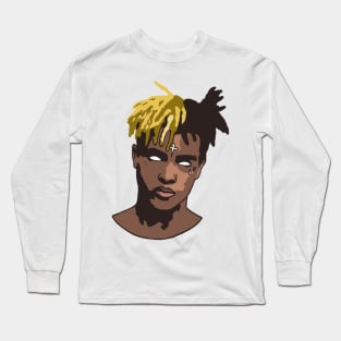 XXX Yellow Long Sleeve T-Shirt